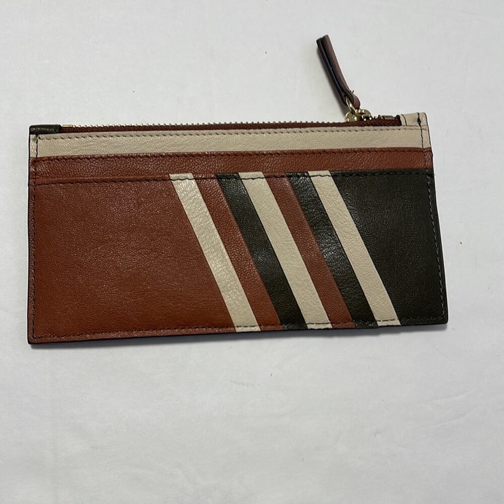 Thacker Anna Leather Wallet - Picture 3 of 7